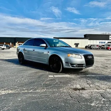 2007 Audi A4 2.0T Quattro Sedan