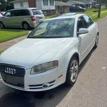 2007 Audi A4 2.0T Quattro Sedan