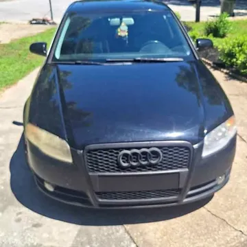 2007 Audi A4 2.0T Quattro Sedan