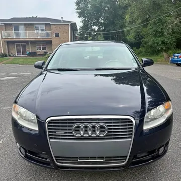 2007 Audi A4 2.0T Quattro Sedan