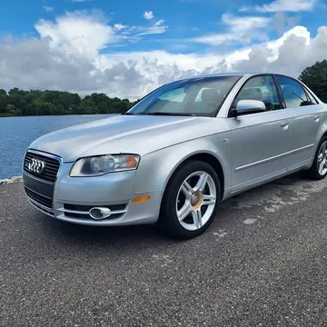 2007 Audi A4 2.0T Quattro Sedan