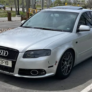 2007 Audi A4 2.0T Quattro Sedan