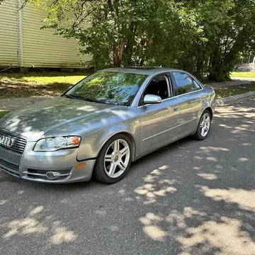 2007 Audi A4 2.0T Quattro Sedan