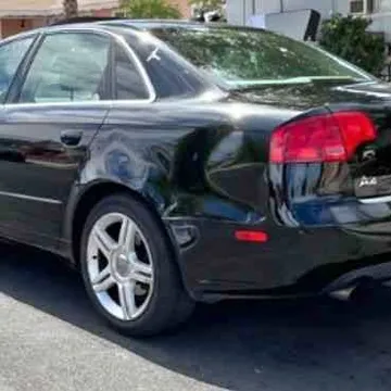 2007 Audi A4 2.0T Quattro Sedan