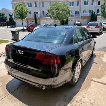 2007 Audi A4 2.0T Quattro Sedan