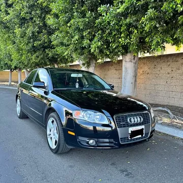 2007 Audi A4 2.0T Quattro Sedan
