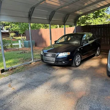 2007 Audi A4 2.0T Quattro Sedan