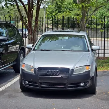 2007 Audi A4 2.0T Quattro Sedan