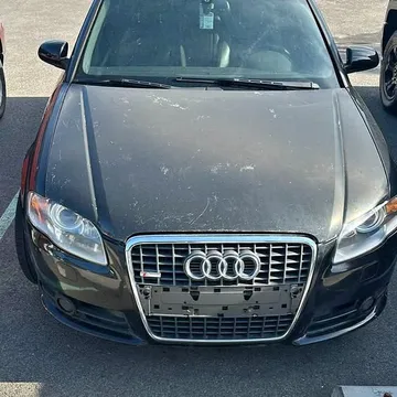 2007 Audi A4 2.0T Quattro Sedan