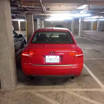 2007 Audi A4 2.0T Quattro Sedan