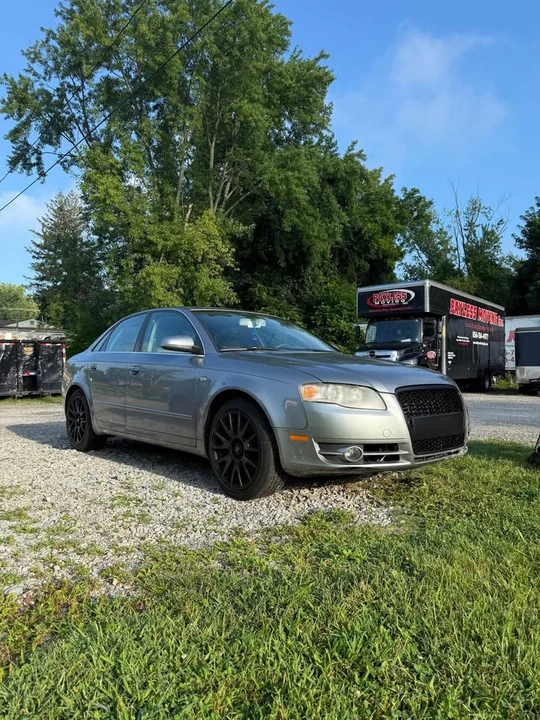 2007 Audi B7 A4 - Image 2 of 7