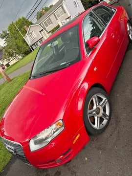 2007 Audi A4 2.0T Quattro Sedan 4D