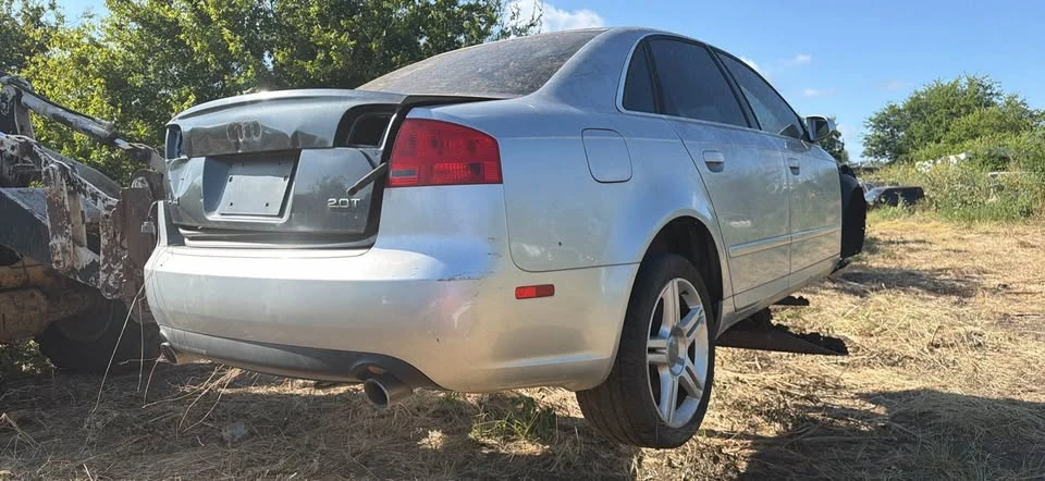 2007 Audi B7 A4 - Image 4 of 4