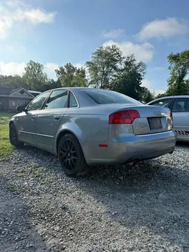 2007 Audi A4 2.0T Quattro Sedan 4D