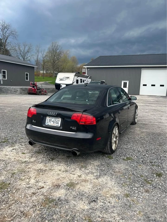 2007 Audi B7 A4 - Image 4 of 9