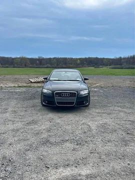 2007 Audi A4 2.0T Quattro Sedan 4D