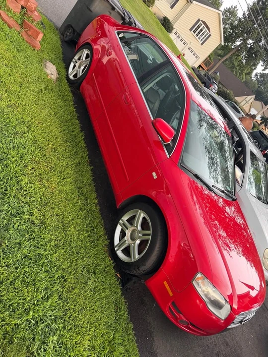2007 Audi B7 A4 - Image 2 of 6