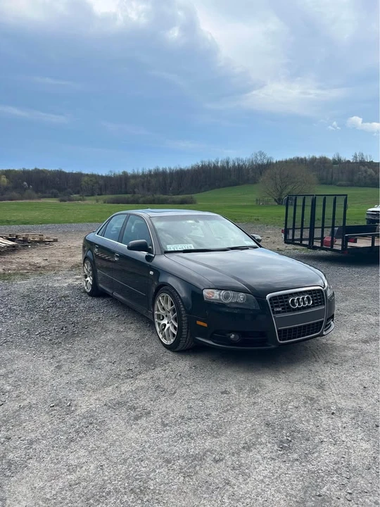 2007 Audi B7 A4 - Image 3 of 9