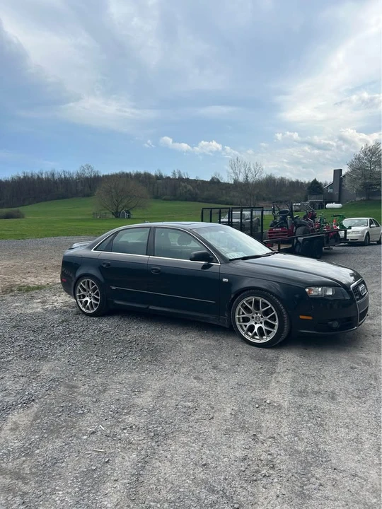 2007 Audi B7 A4 - Image 6 of 9