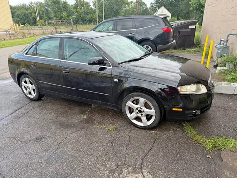 2007 Audi A4 2.0T Quattro Sedan