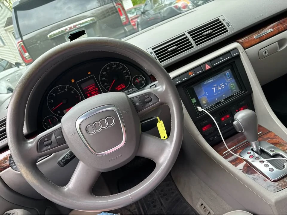 2007 Audi B7 A4 - Image 8 of 14