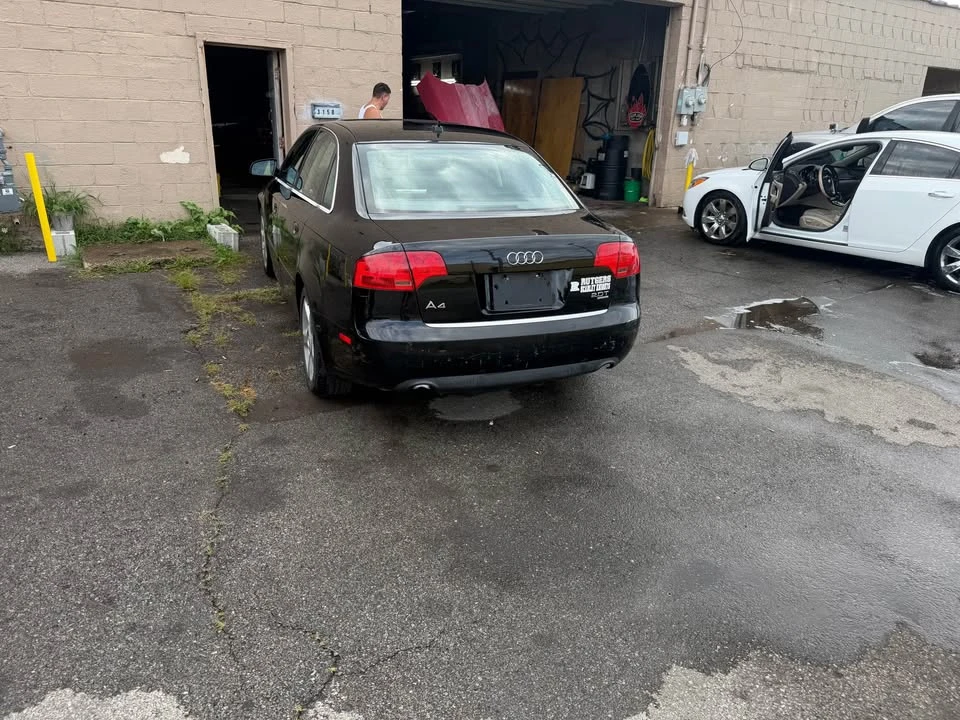 2007 Audi B7 A4 - Image 4 of 5