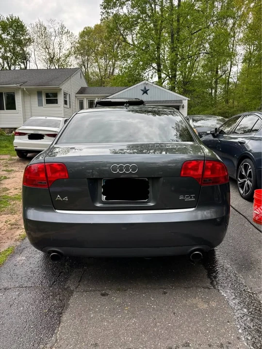 2007 Audi B7 A4 - Image 3 of 14
