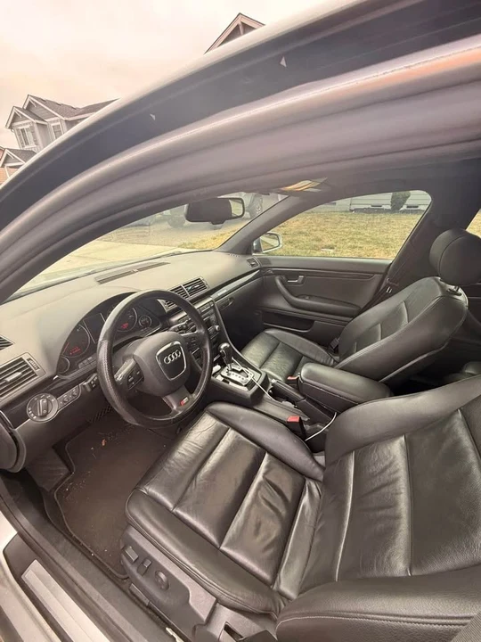 2007 Audi B7 A4 - Image 5 of 5