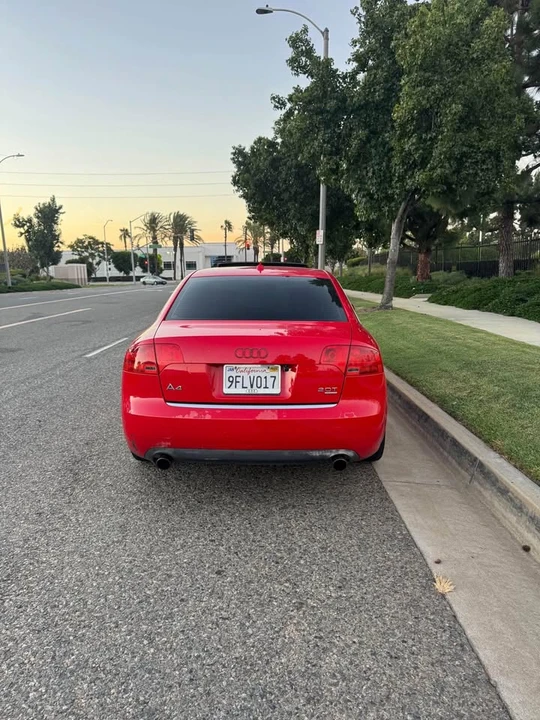 2007 Audi B7 A4 - Image 3 of 7