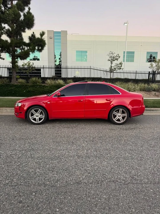 2007 Audi B7 A4 - Image 4 of 7