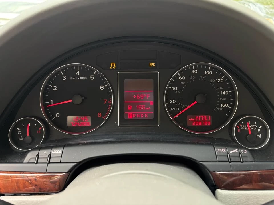 2007 Audi B7 A4 - Image 9 of 14