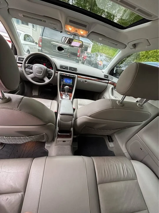 2007 Audi B7 A4 - Image 7 of 14