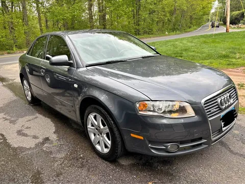 2007 Audi A4 2.0T Quattro Sedan