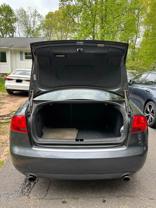 2007 Audi B7 A4 - Image 13 of 14