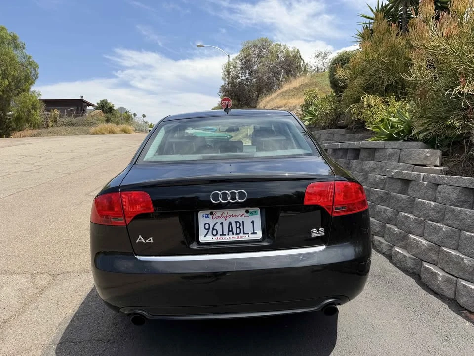 2007 Audi B7 A4 - Image 5 of 9