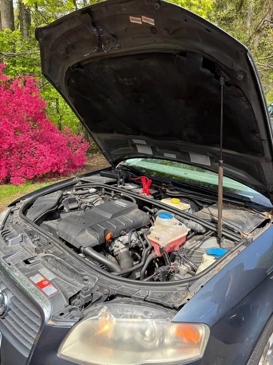 2007 Audi B7 A4 - Image 14 of 14