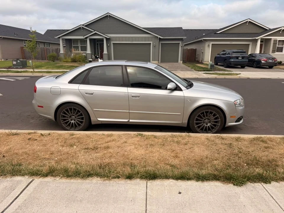 2007 Audi B7 A4 - Image 2 of 5