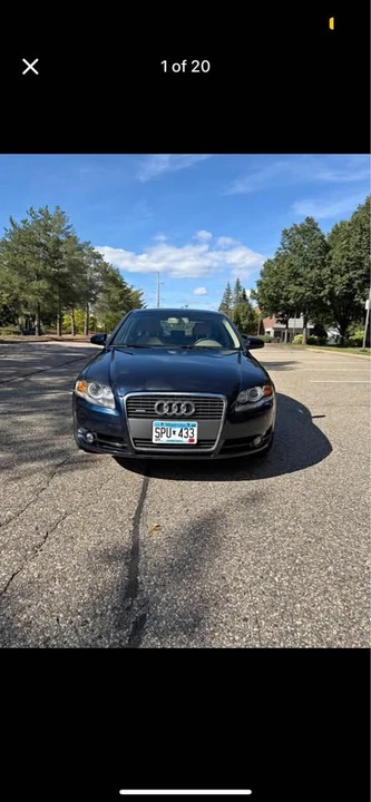 2007 Audi B7 A4 - Image 2 of 15