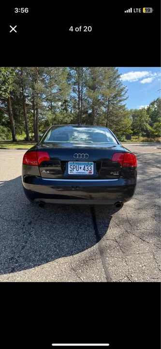 2007 Audi B7 A4 - Image 4 of 15