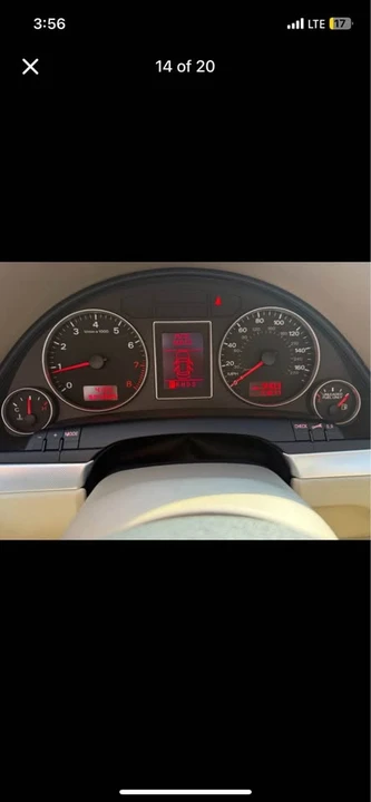 2007 Audi B7 A4 - Image 6 of 15