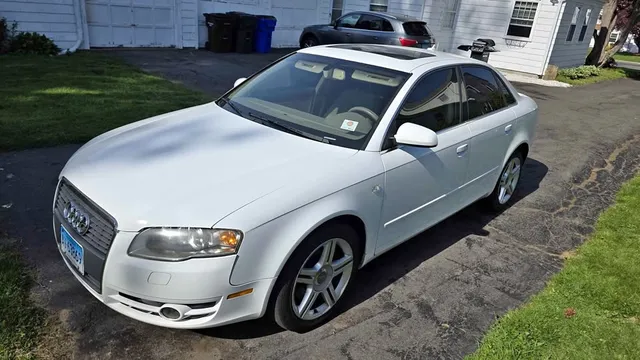 2007 Audi A4 2.0T Quattro Sedan