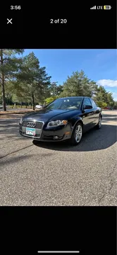 2007 Audi A4 2.0T Quattro Sedan