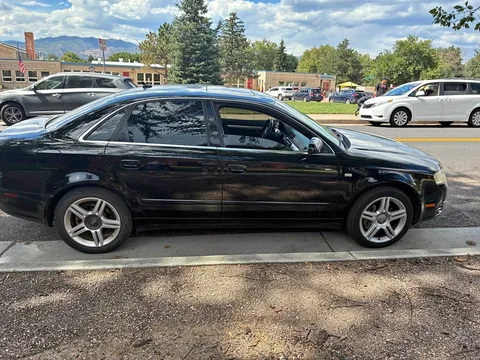 2007 Audi A4 2.0T Quattro Sedan