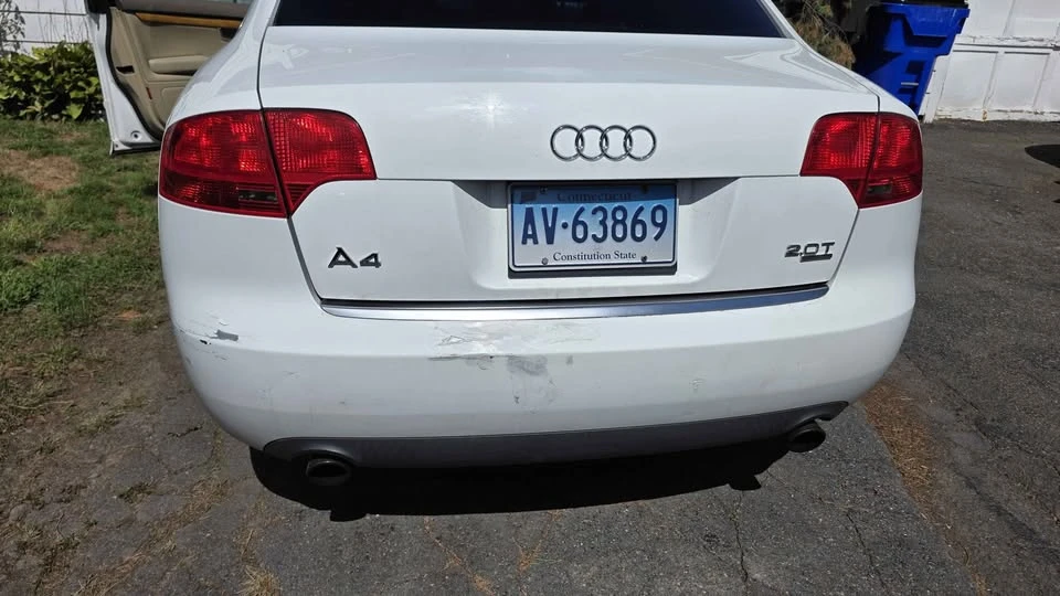 2007 Audi B7 A4 - Image 2 of 7
