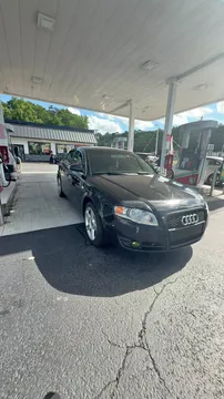 2007 Audi A4 2.0T Quattro Sedan 4D
