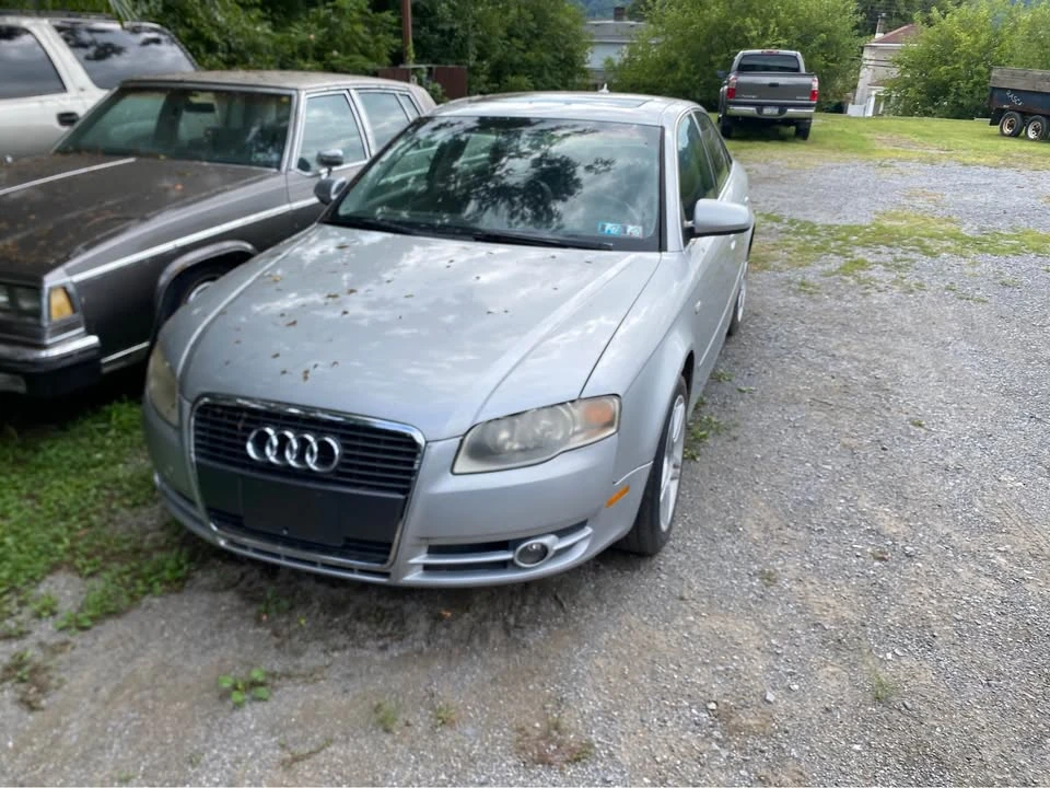 2007 Audi B7 A4 - Image 2 of 5