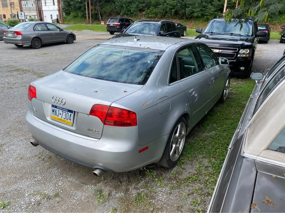 2007 Audi B7 A4 - Image 4 of 5