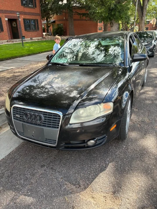 2007 Audi B7 A4 - Image 2 of 2