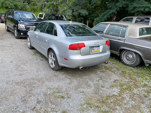 2007 Audi A4 2.0T Quattro Sedan 4D