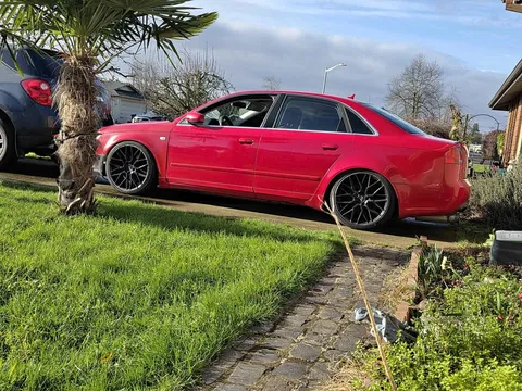 2007 Audi A4 2.0T Quattro Sedan